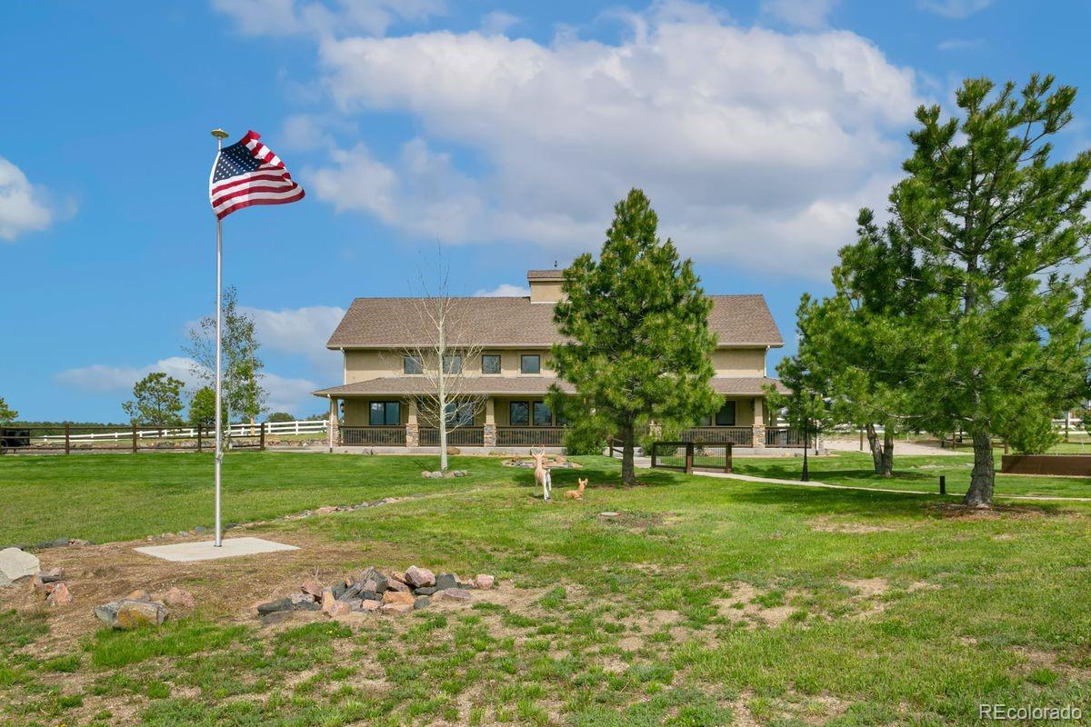 18320 Table Rock Rd, Colorado Springs, CO 80908