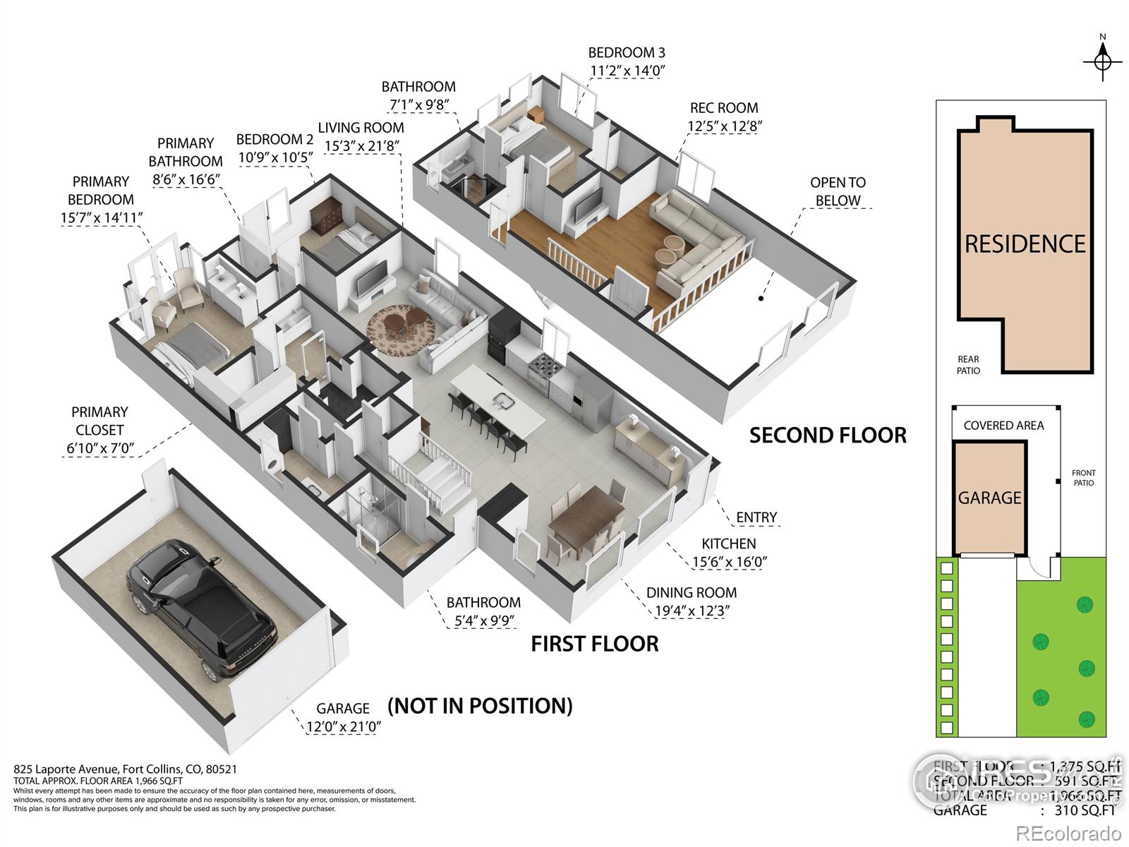 825 Laporte Ave, Fort Collins, CO 80521