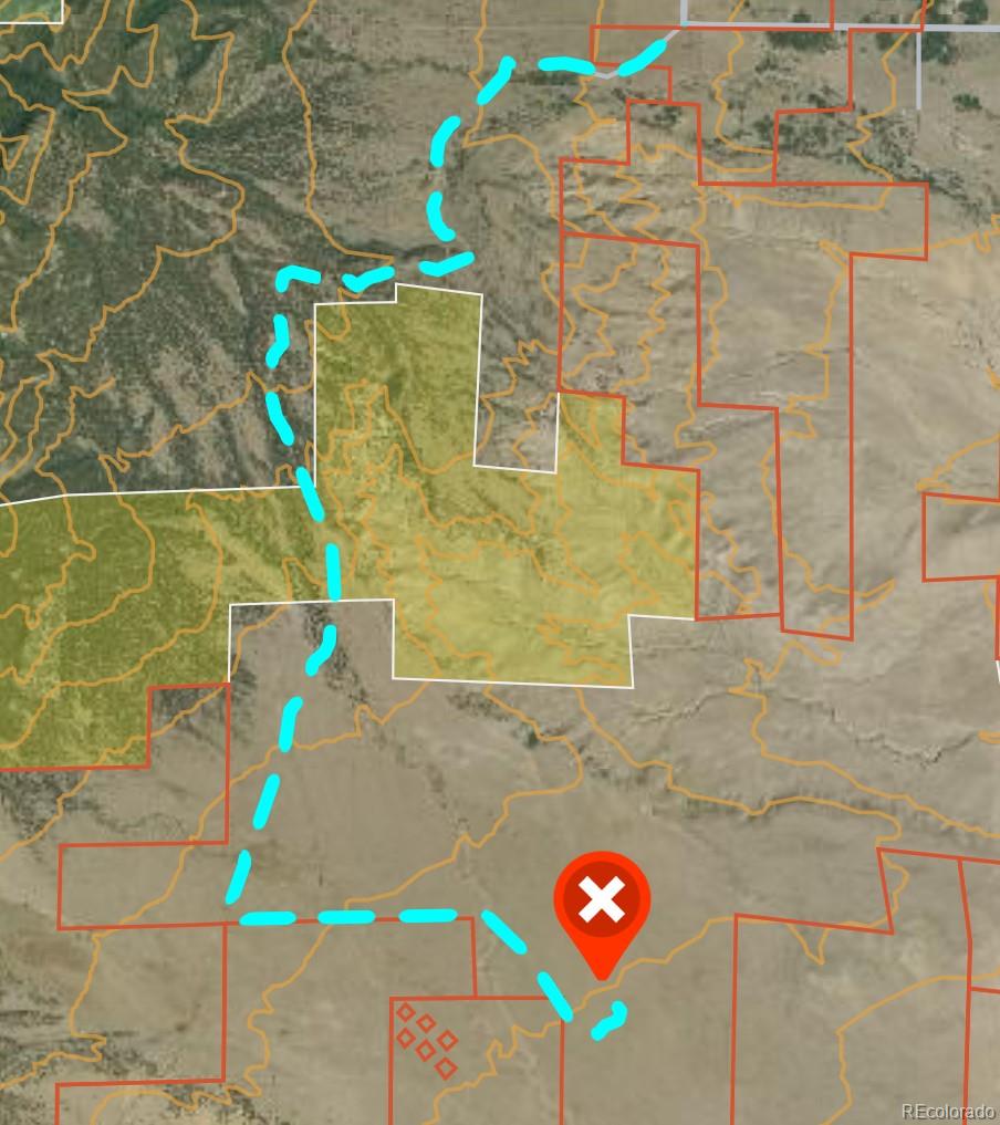 Lot 126 Cl&l Ranch Unit G Lot 126, Walsenburg, CO 81089