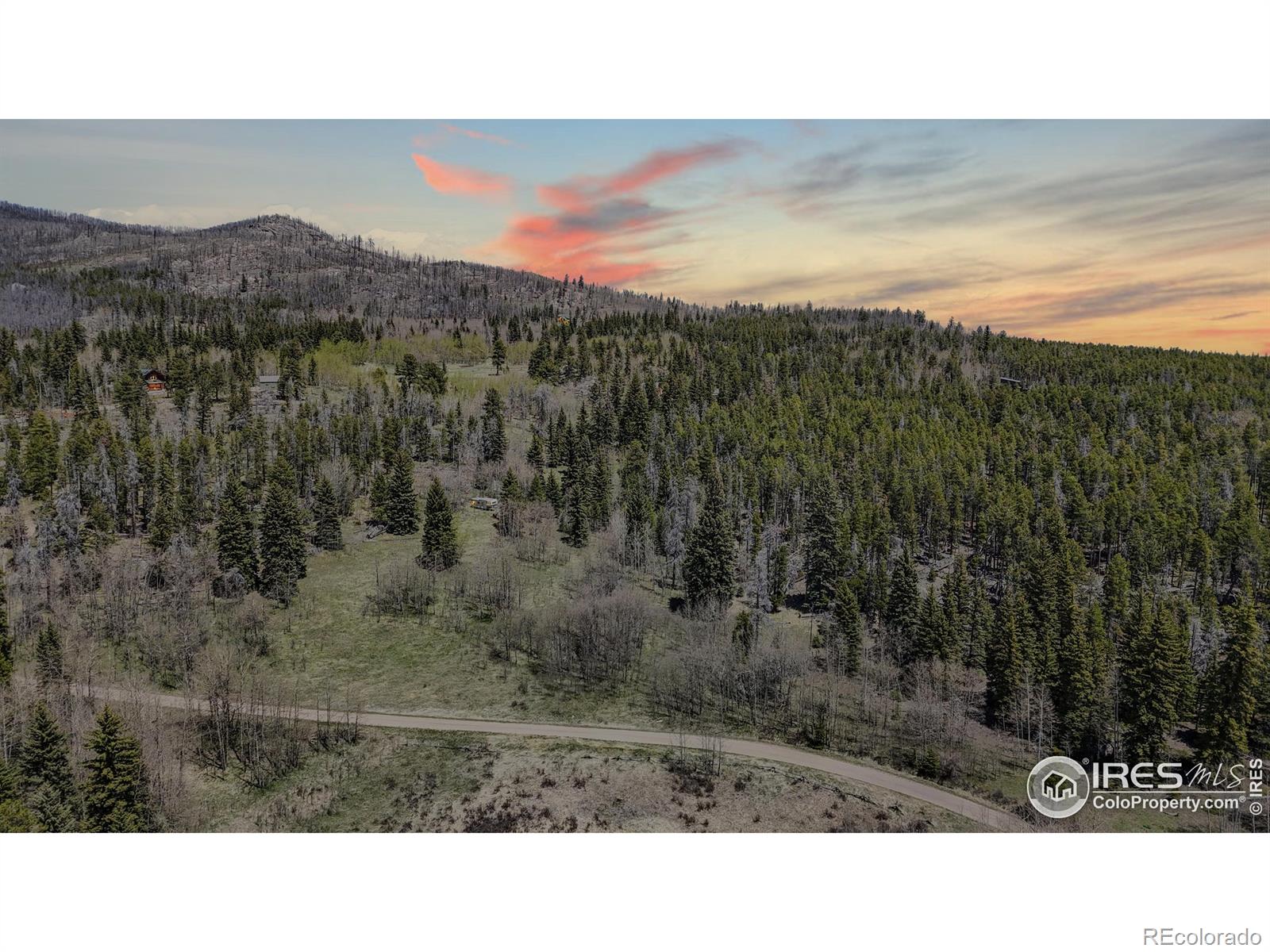 Galuchie Dr, Drake, CO 80515