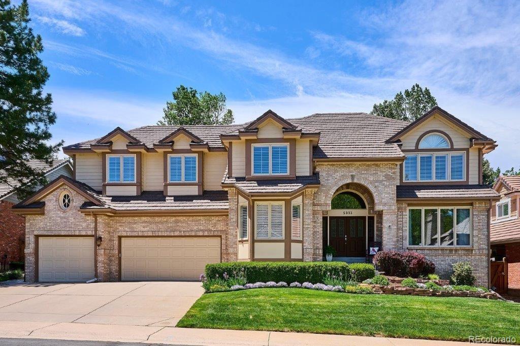 5331 S Geneva Way, Englewood, CO 80111