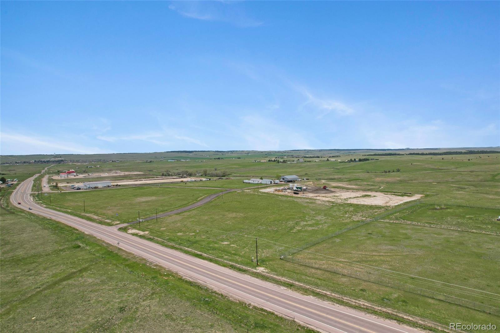 8323 Skill Rd Lot 1, Kiowa, CO 80117