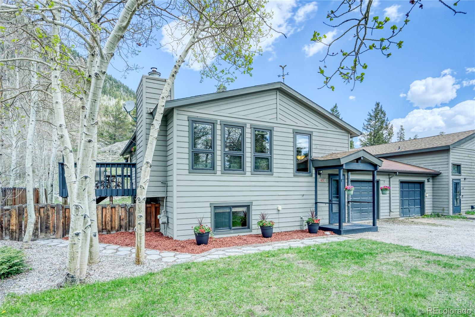 140 Forest Dr, Frisco, CO 80443