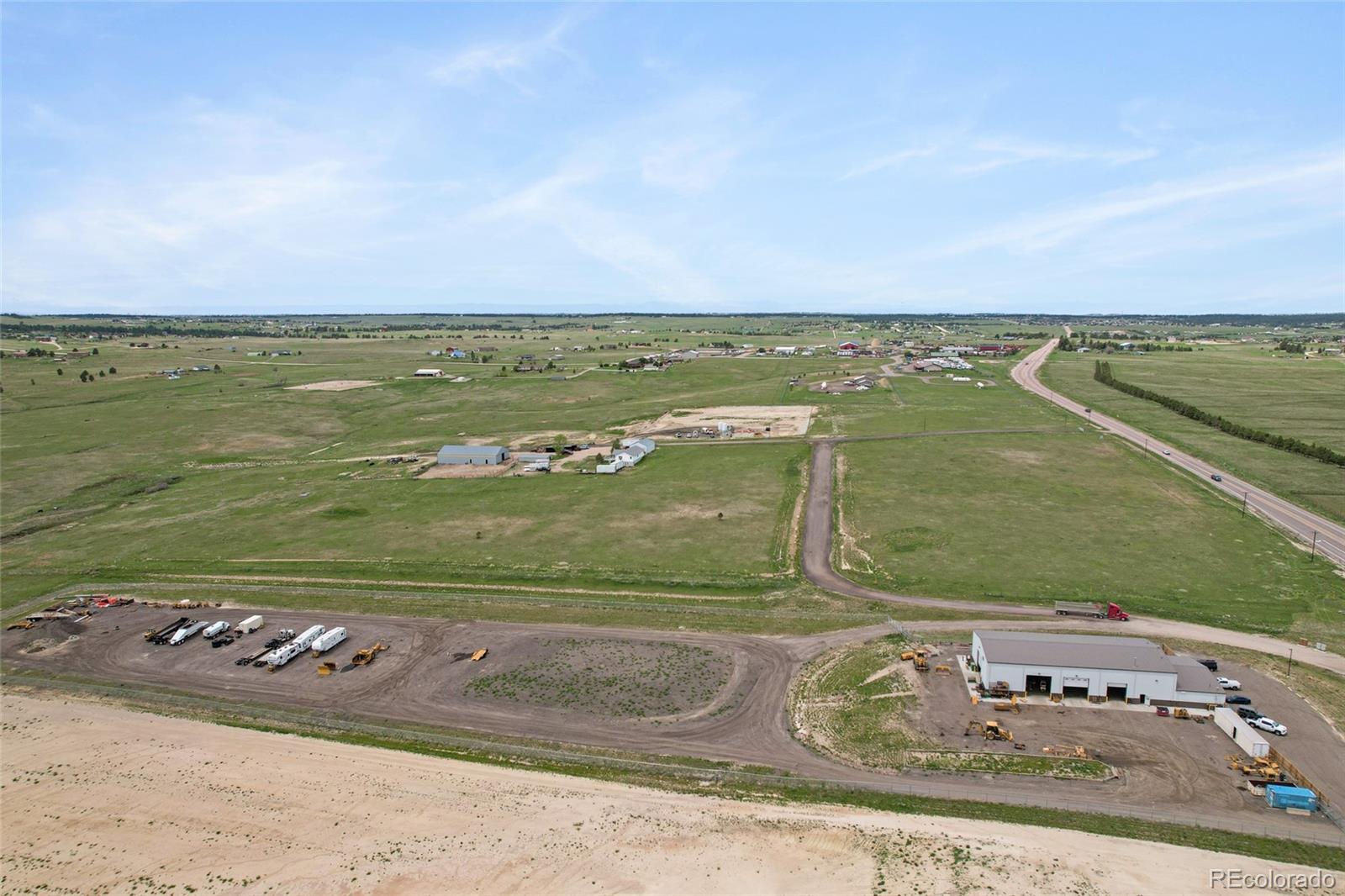 33233 Expertise Trl Lot 7, Kiowa, CO 80117