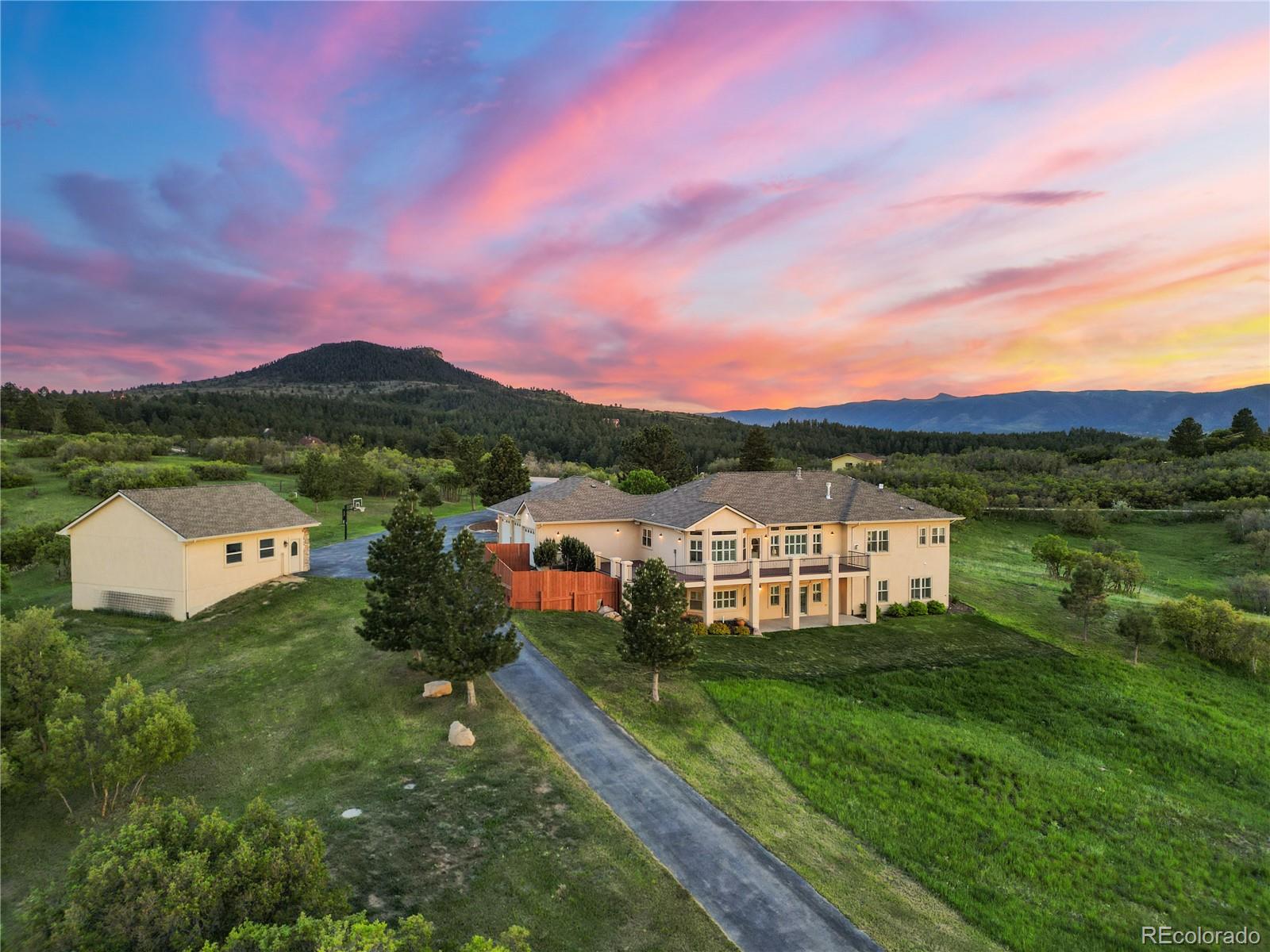 3485 Park Ridge Rd, Sedalia, CO 80135