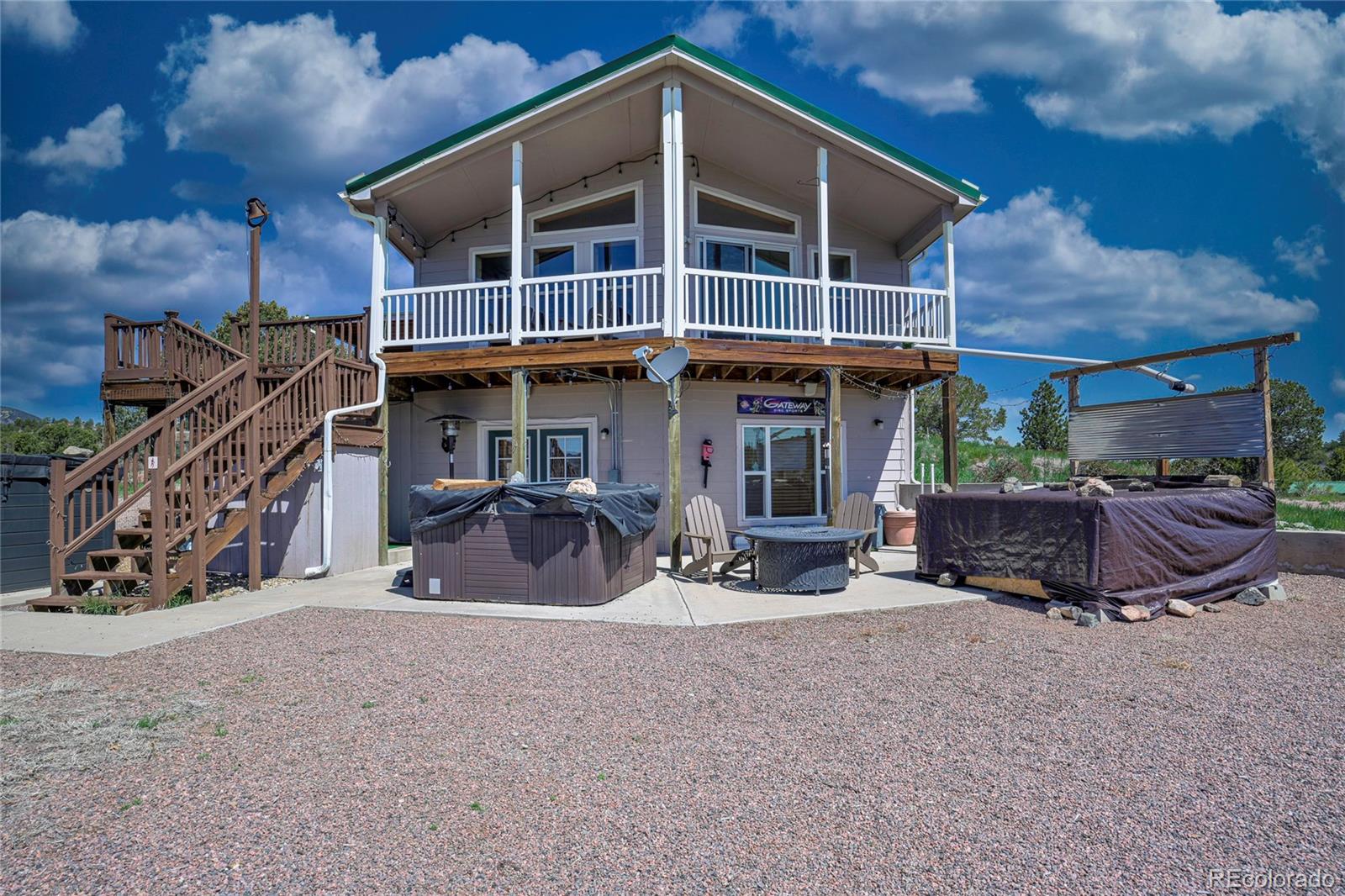 216 Rainbow Ridge Rd, Canon City, CO 81212