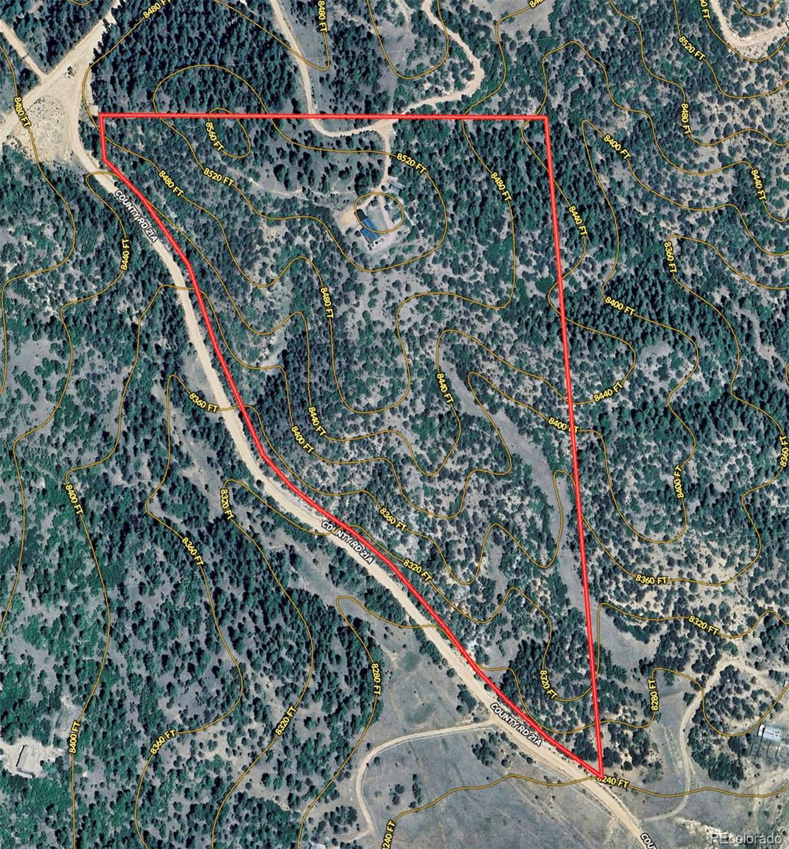216 Rainbow Ridge Rd, Canon City, CO 81212