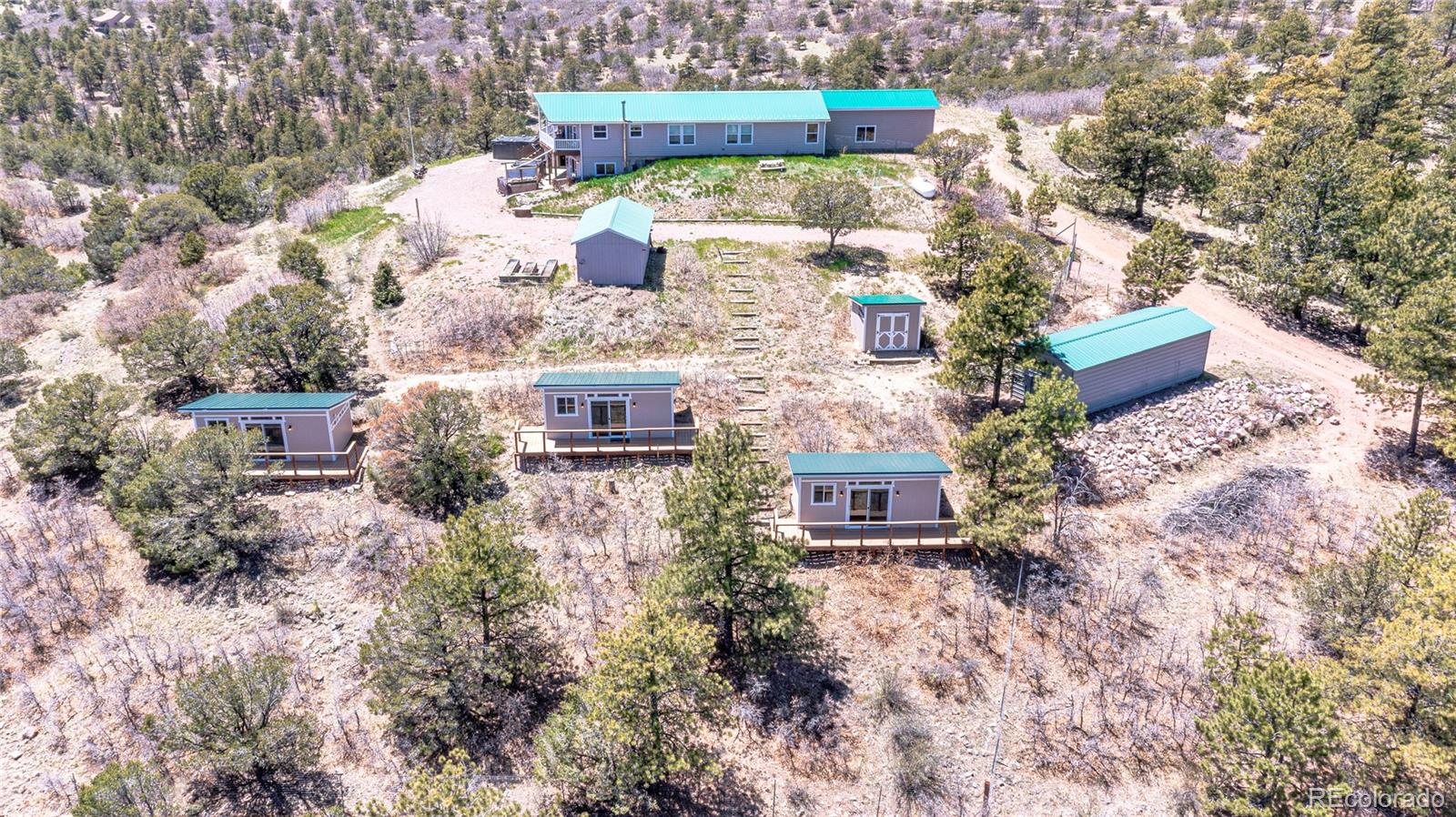 216 Rainbow Ridge Rd, Canon City, CO 81212