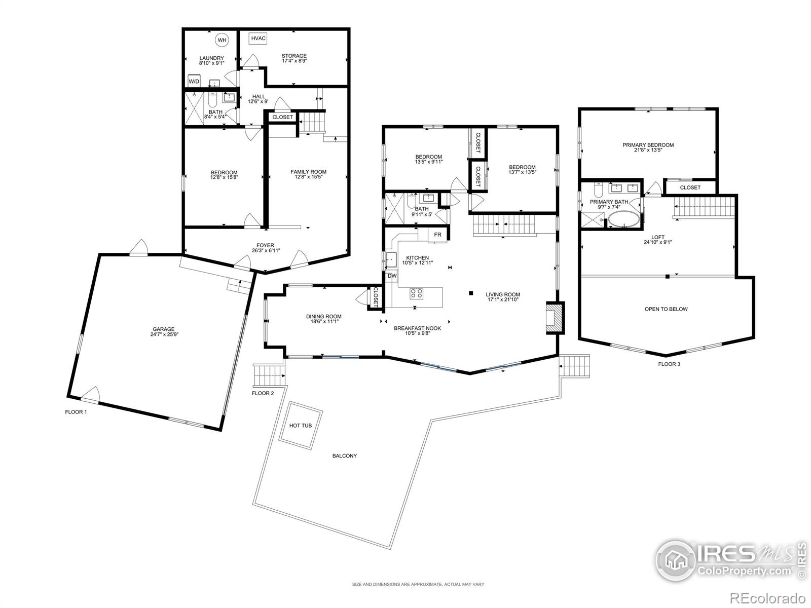 61 County Road 8501, Tabernash, CO 80478