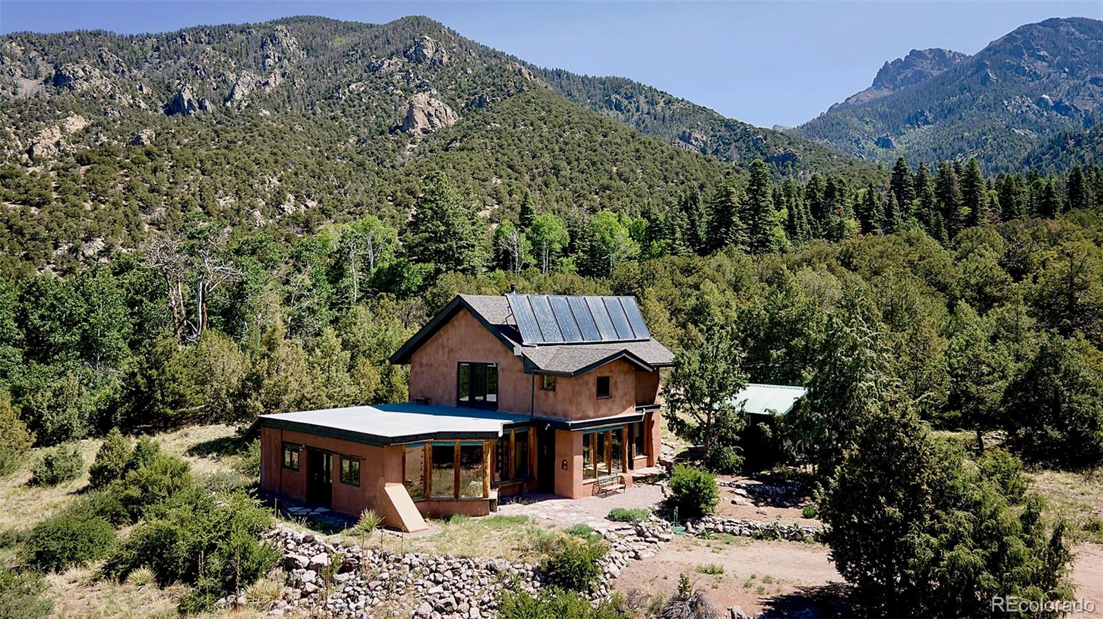 551 Panorama Way, Crestone, CO 81131
