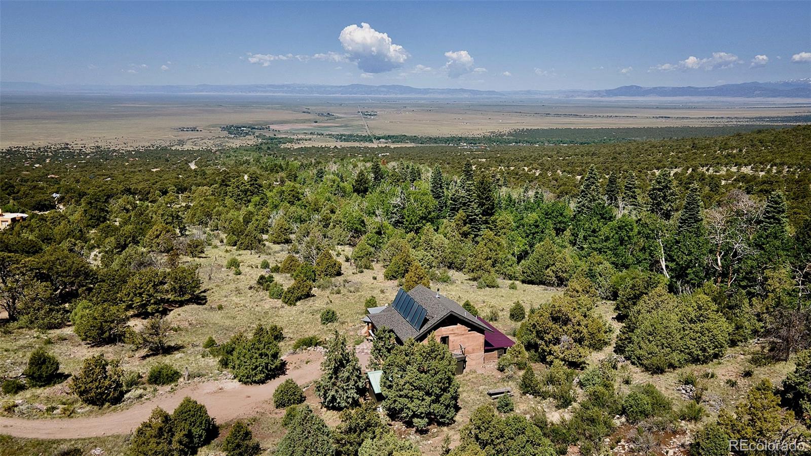 551 Panorama Way, Crestone, CO 81131