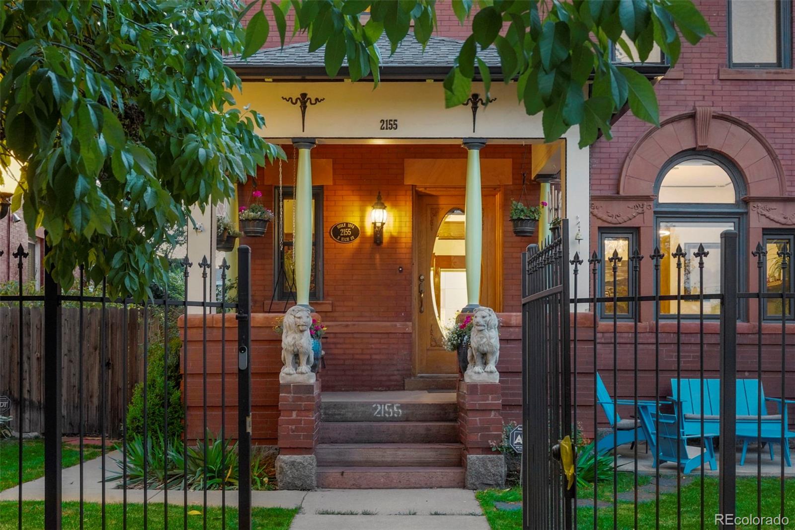 2155 N High St, Denver, CO 80205