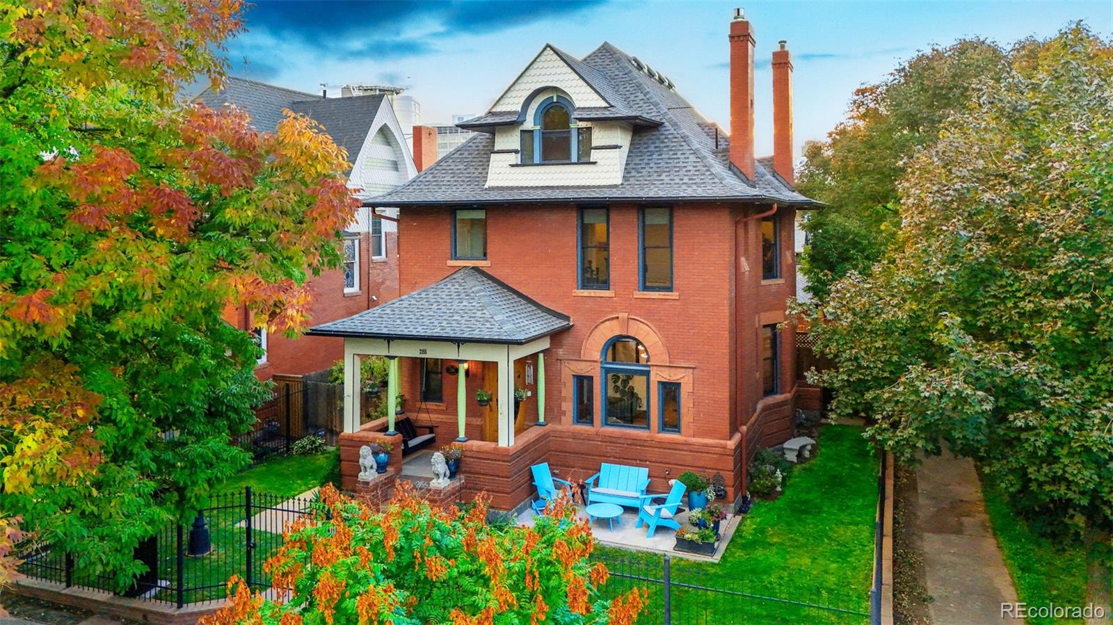 2155 N High St, Denver, CO 80205