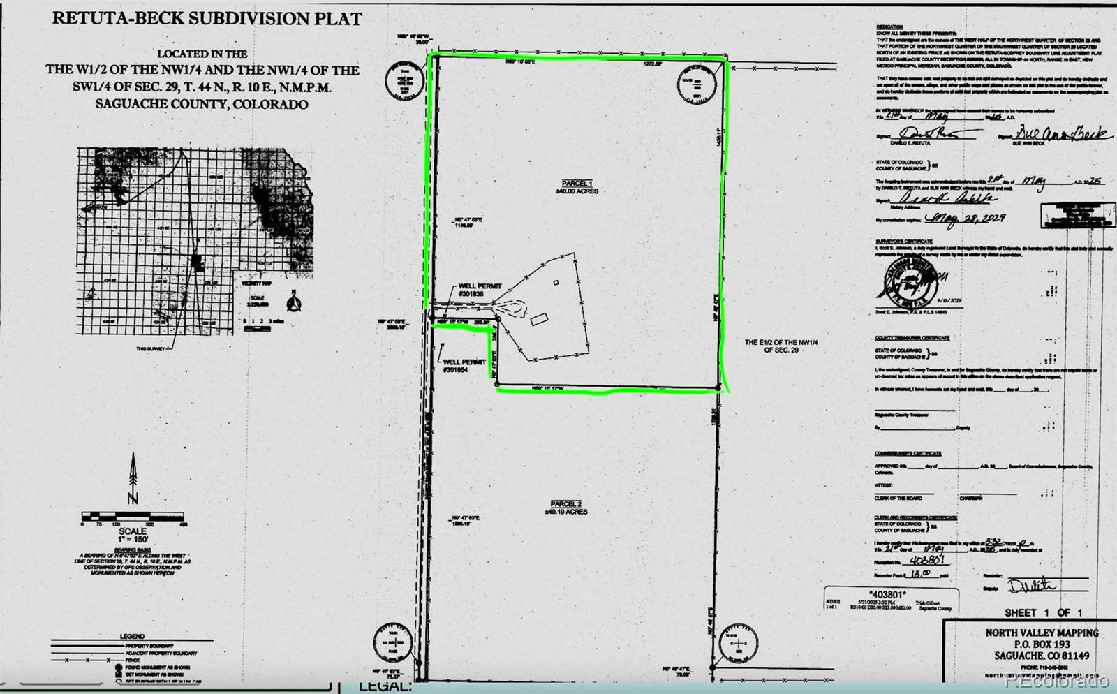 19900 County Road 60, Moffat, CO 81143
