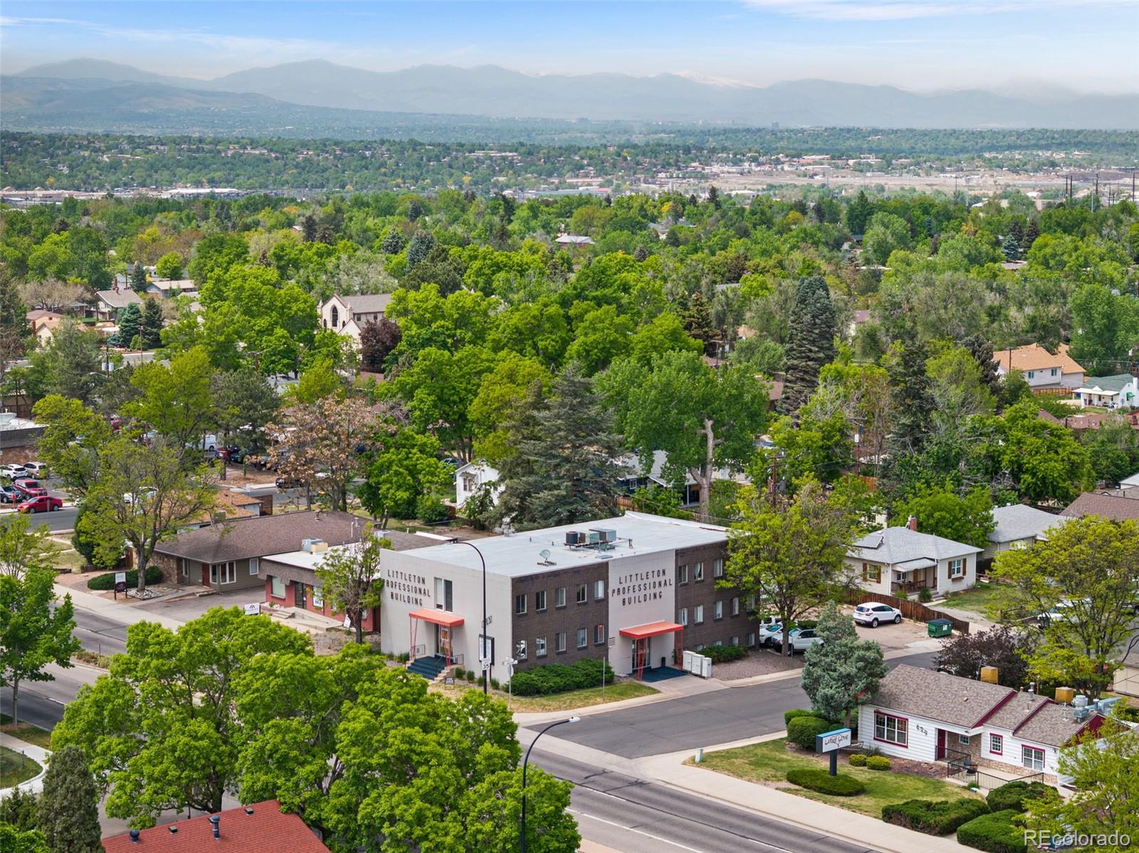 709 W Littleton Blvd, Littleton, CO 80120