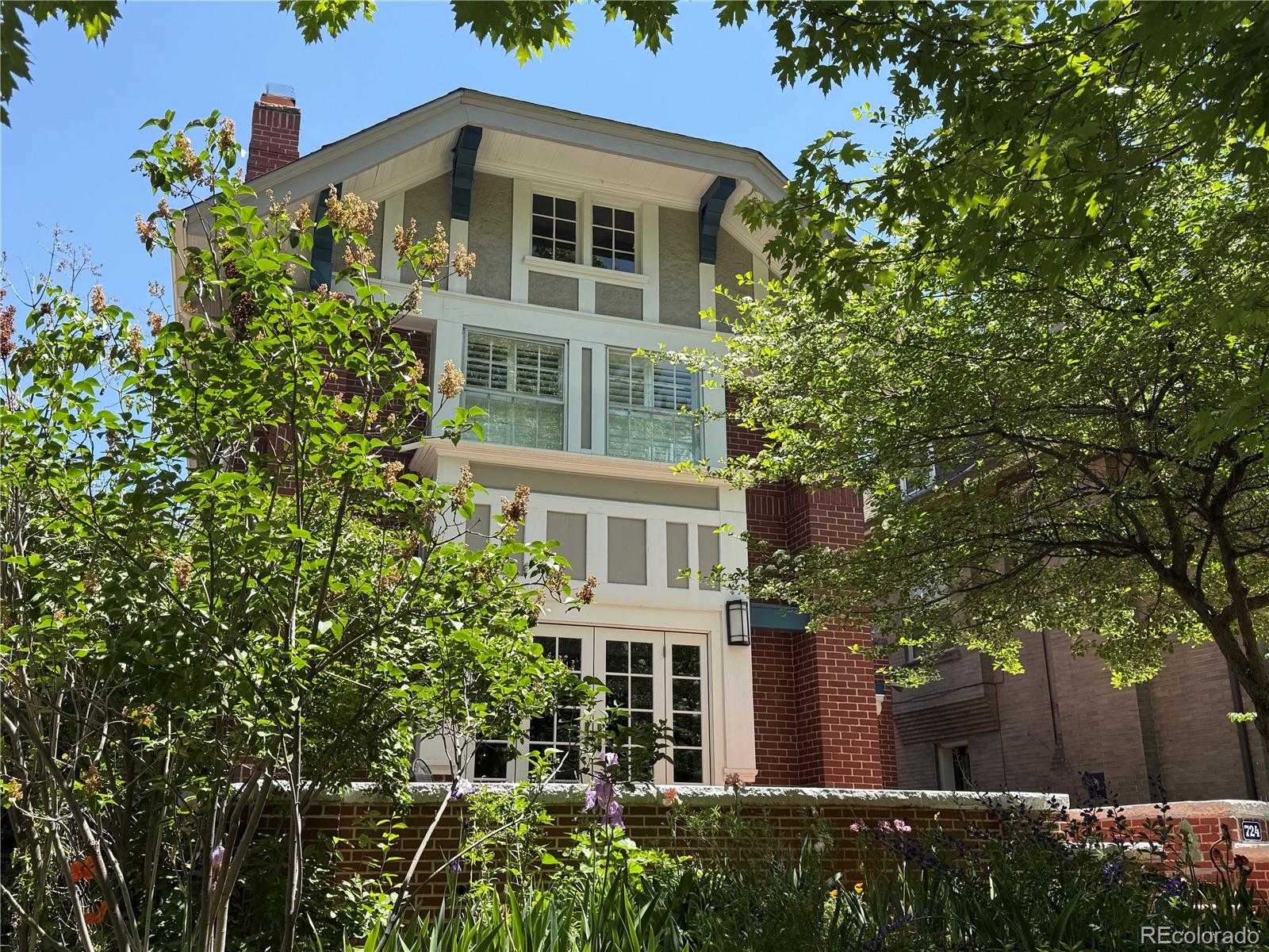 724 N Franklin St, Denver, CO 80218