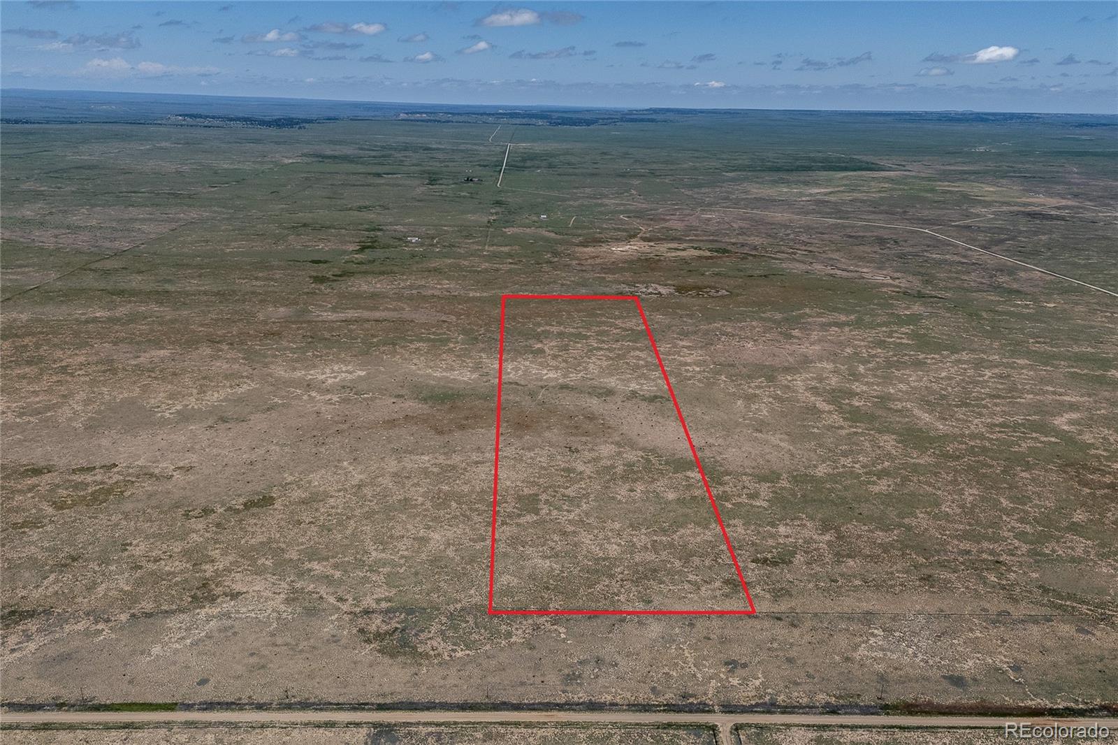 35 5 Acres Lot Sante Fe Trail Ranches, Model, CO 81059