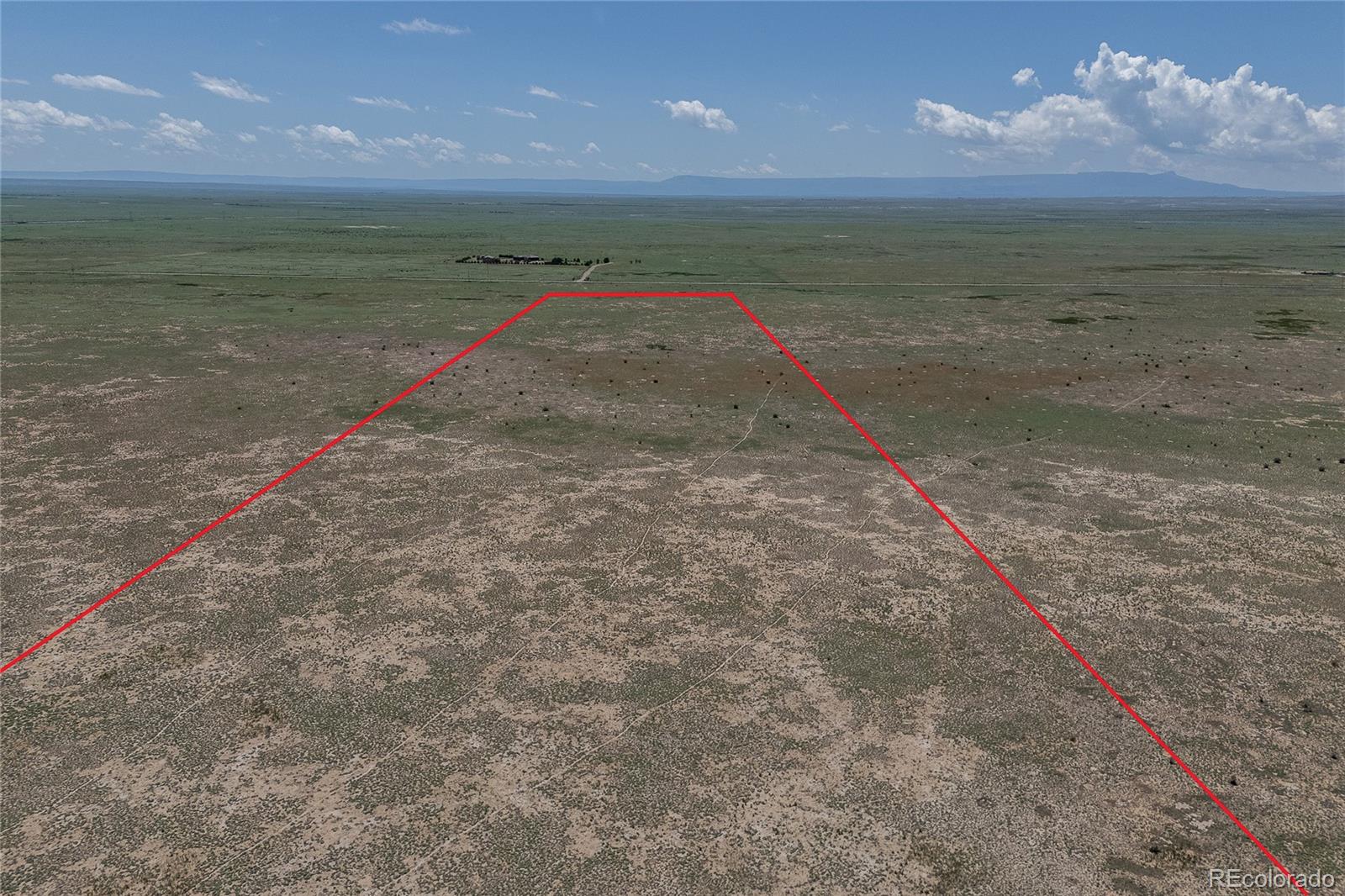 35 5 Acres Lot Sante Fe Trail Ranches, Model, CO 81059