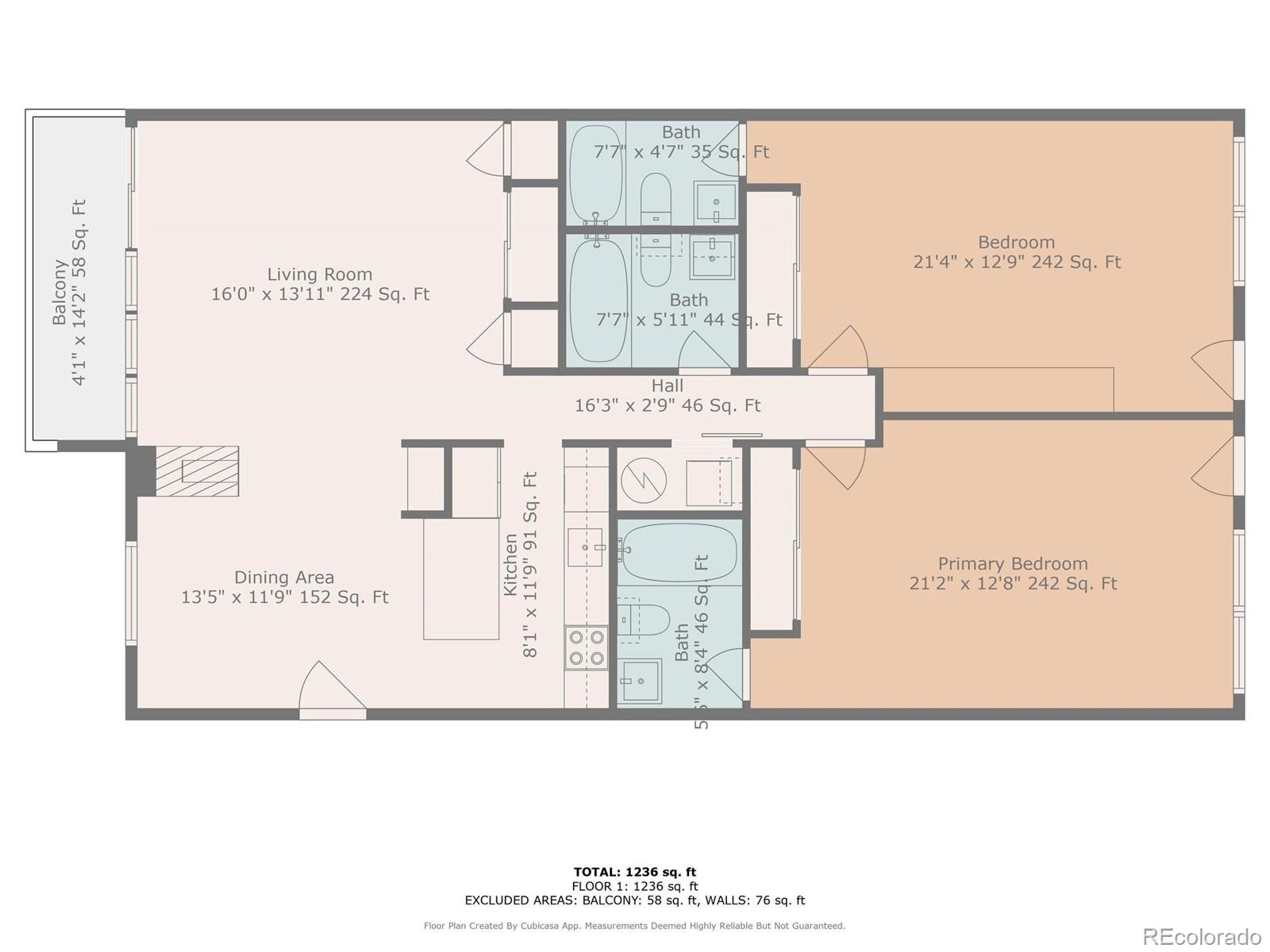 805 Columbine Rd #202, Breckenridge, CO 80424