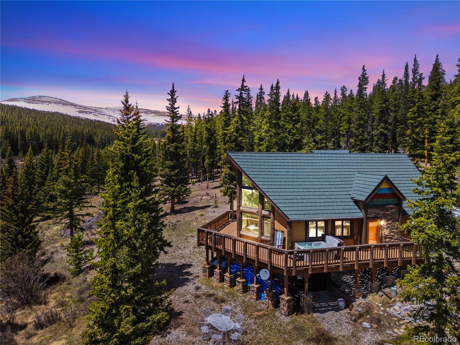 36 Silk Sisters Pl, Fairplay, CO 80440