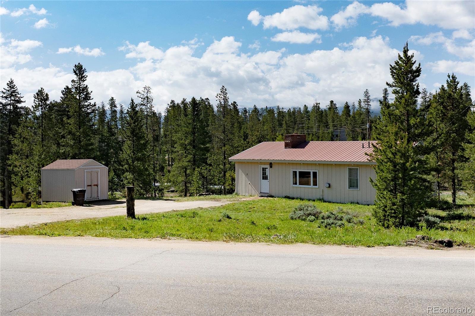 23976 County Rd 50, Fraser, CO 80442