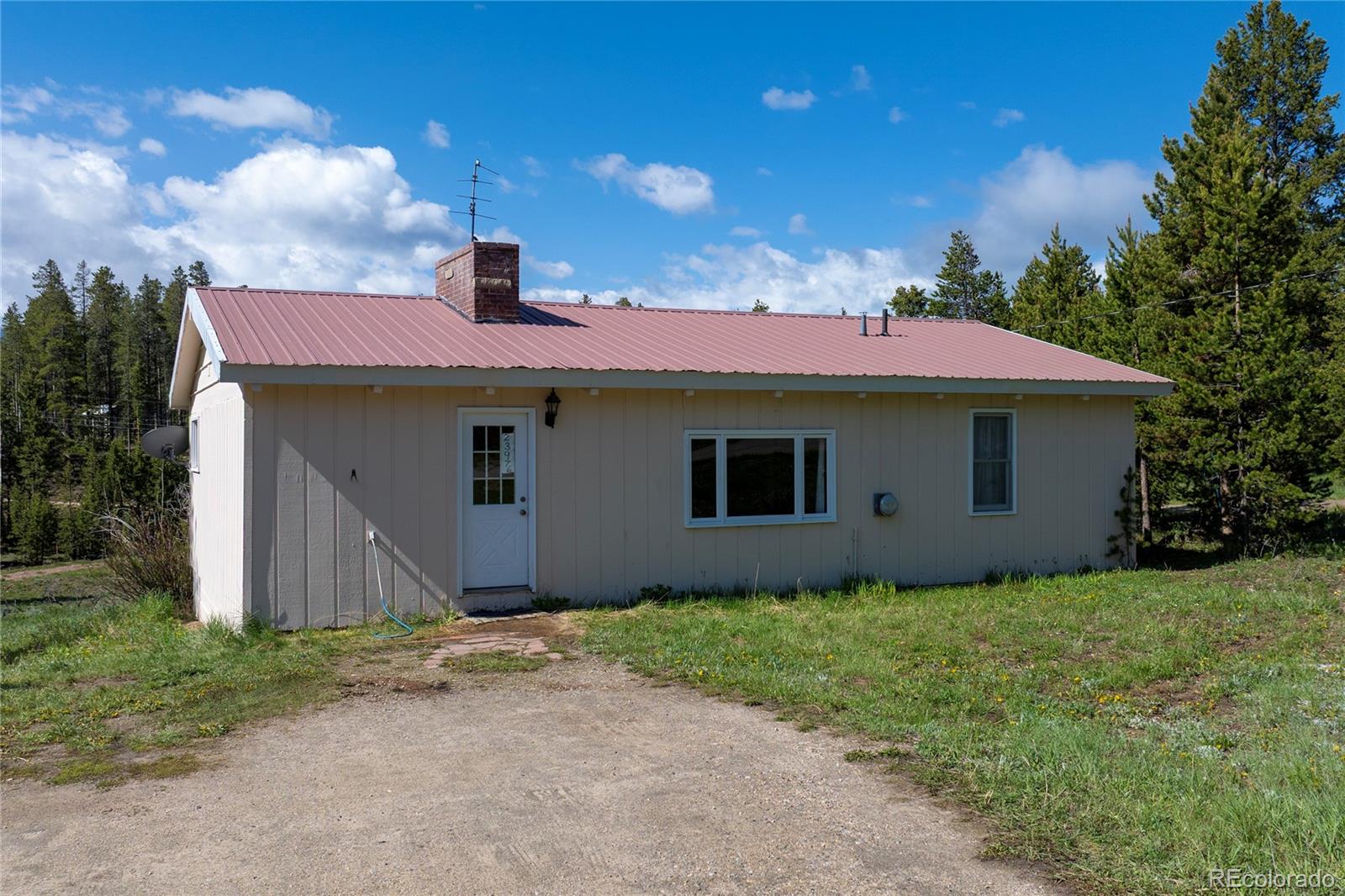 23976 County Rd 50, Fraser, CO 80442