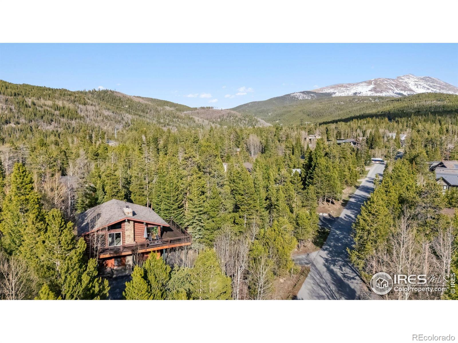 216 N Gold Flake, Breckenridge, CO 80424