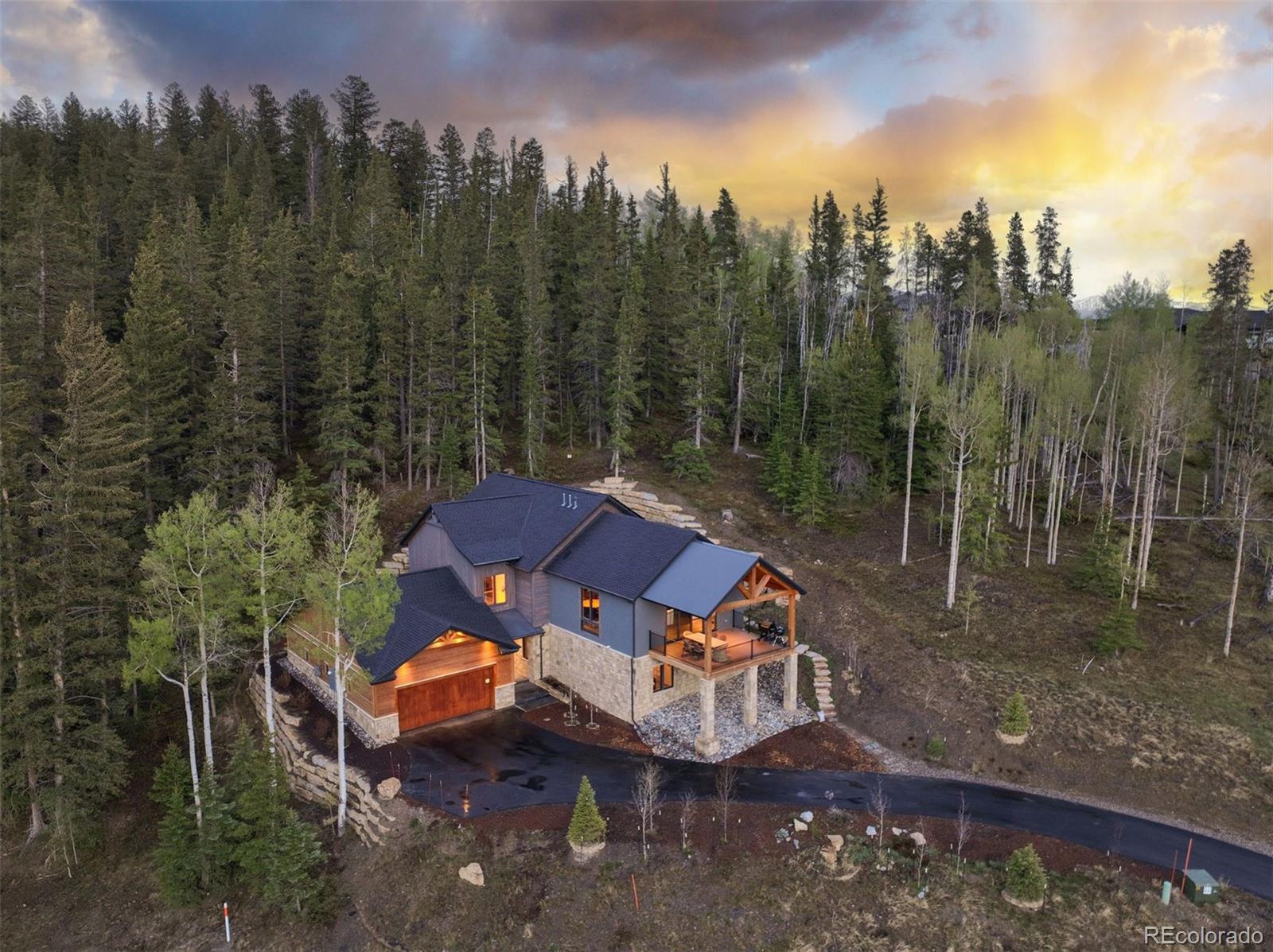 107 Angler Mountain Ranch Rd S, Silverthorne, CO 80498