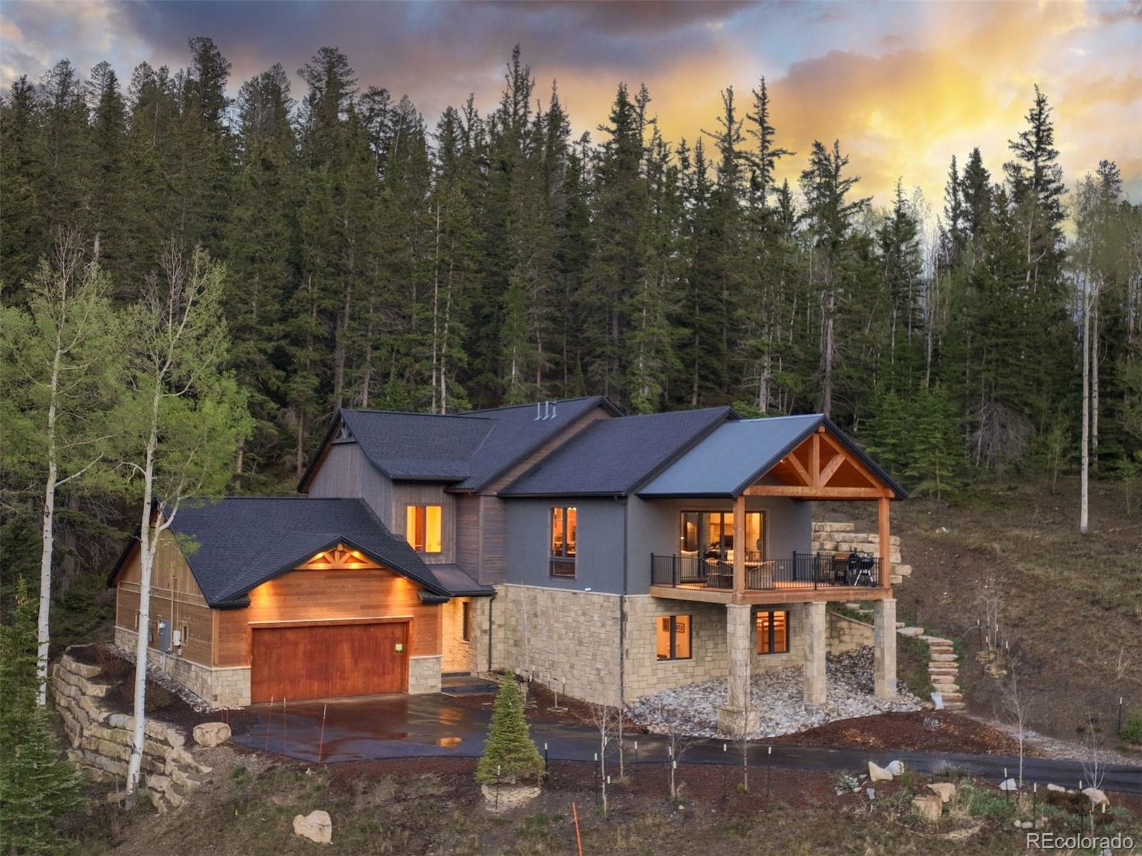 107 Angler Mountain Ranch Rd S, Silverthorne, CO 80498