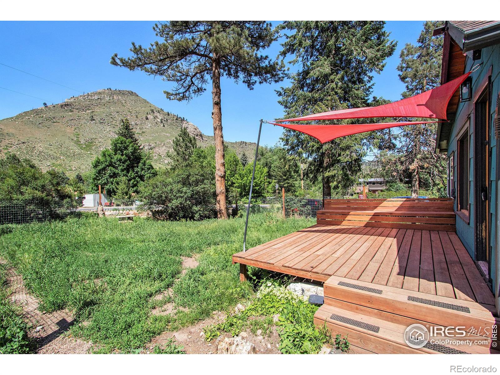 10313 Poudre Canyon Rd, Bellvue, CO 80512