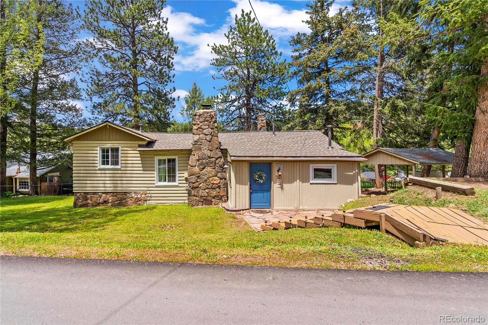 26351 Sheldon St, Kittredge, CO 80457