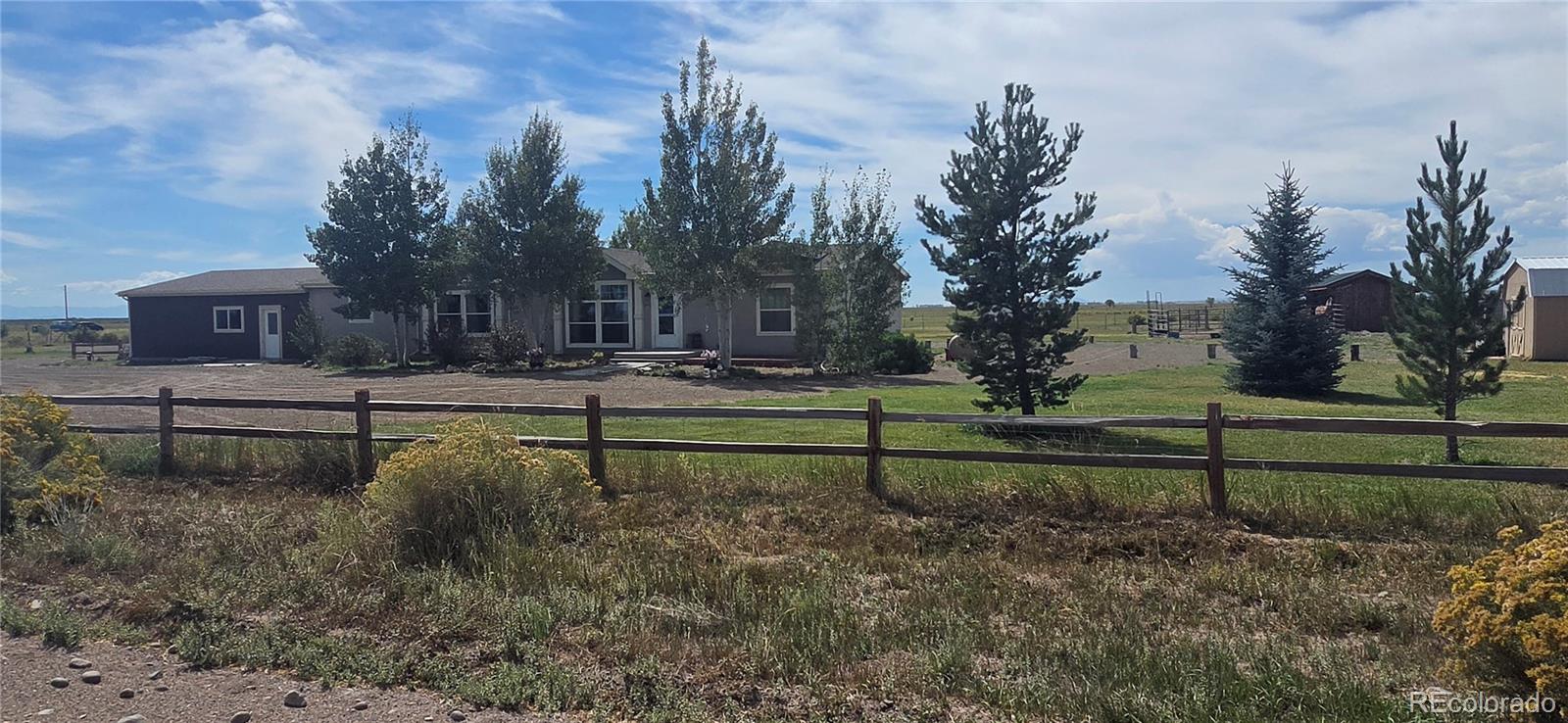 44001 County Road M, Center, CO 81125