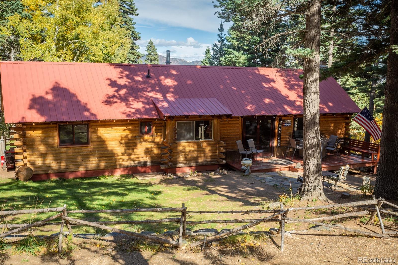 4745 Forest Ln, Howard, CO 81233
