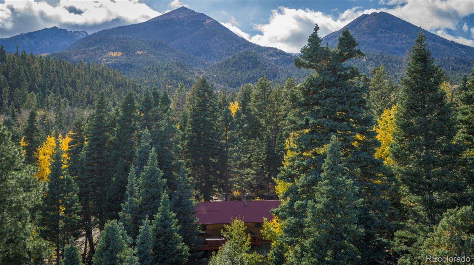 4745 Forest Ln, Howard, CO 81233