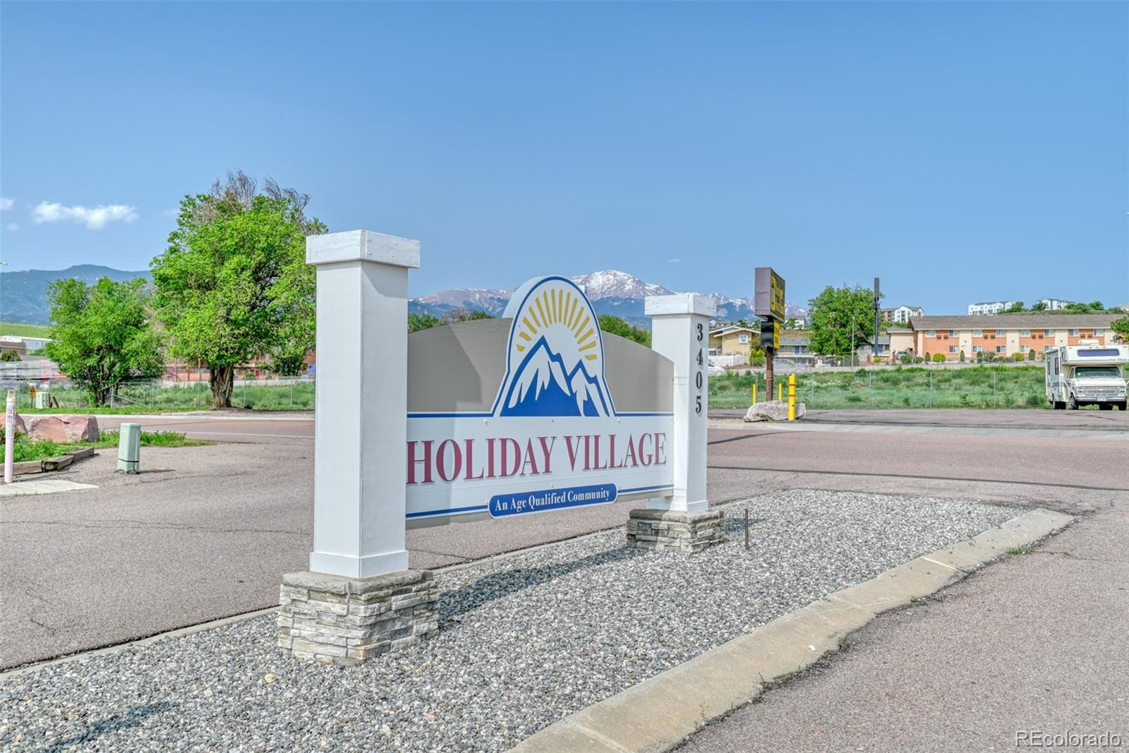 3405 Sinton Rd Lot 81, Colorado Springs, CO 80907