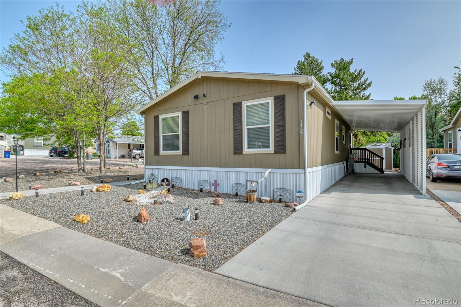 3405 Sinton Rd Lot 81, Colorado Springs, CO 80907