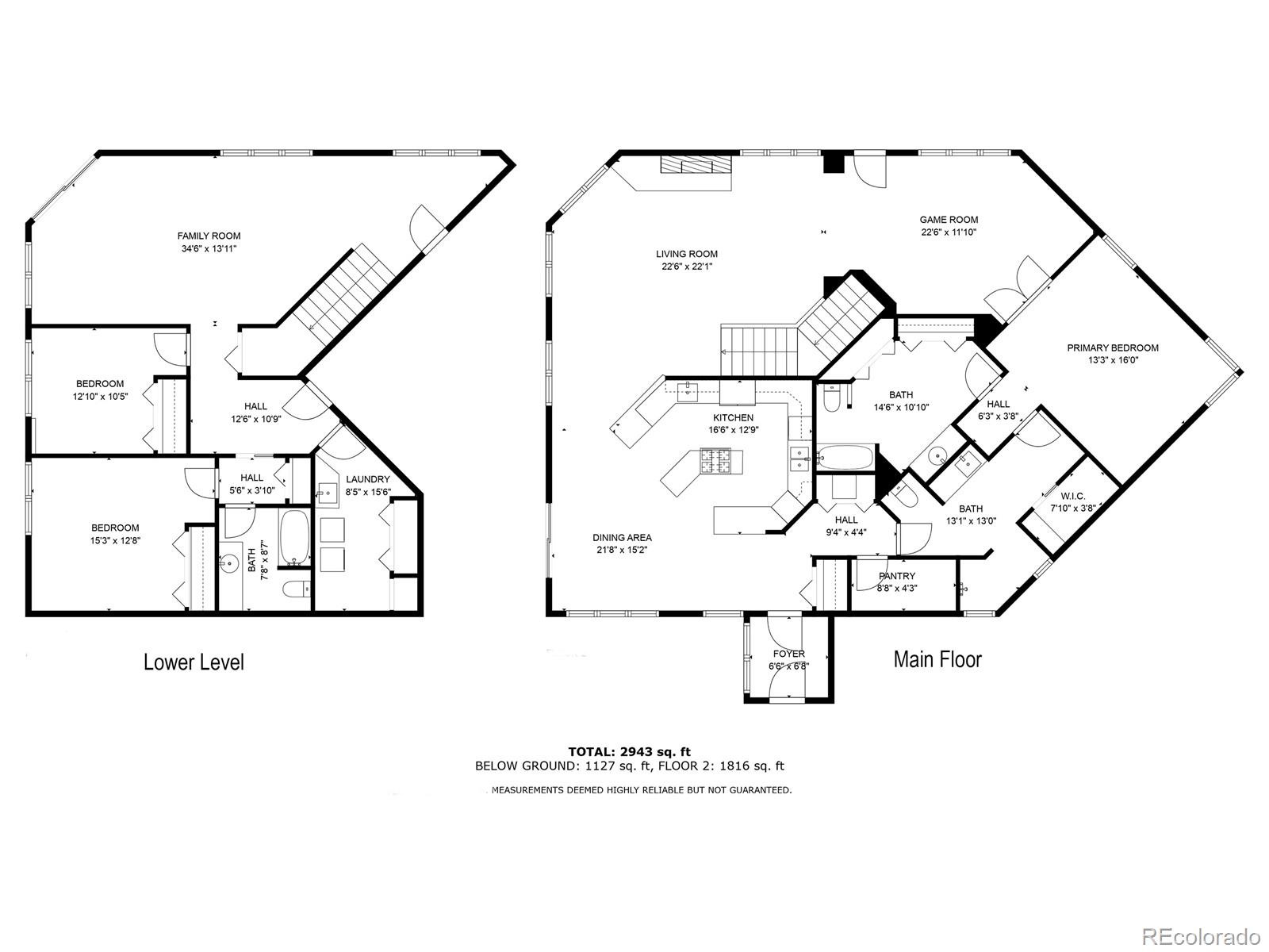 111 E Lovell Gulch Rd, Woodland Park, CO 80863