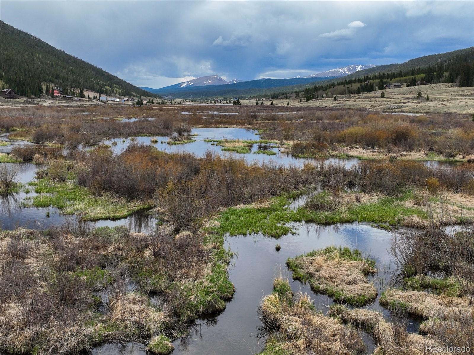 522 County Road 4, Alma, CO 80420