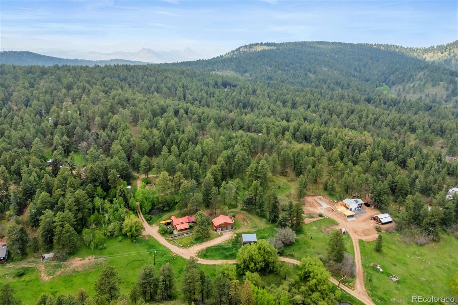 245 N County Highway 67, Sedalia, CO 80135