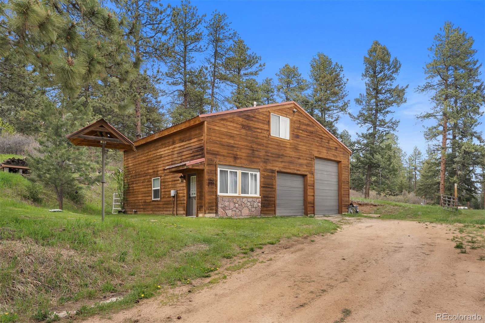 245 N County Highway 67, Sedalia, CO 80135