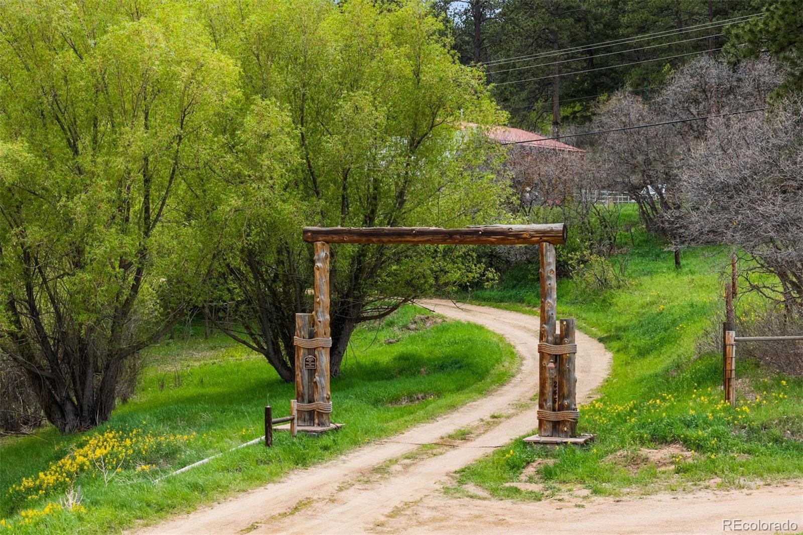 245 N County Highway 67, Sedalia, CO 80135