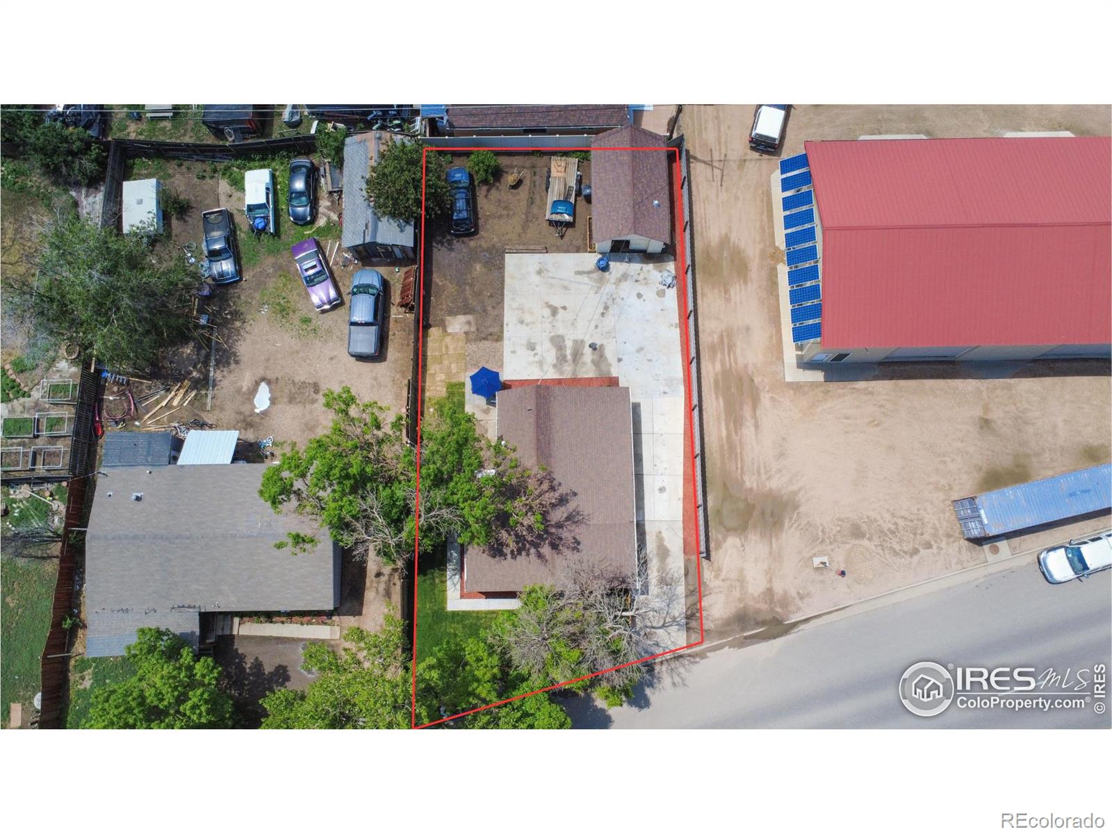 607 N Us Highway 85, Ault, CO 80610