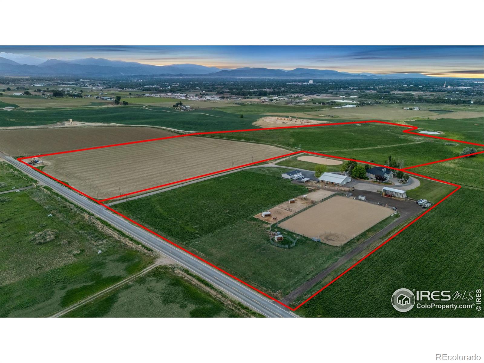 3401 E County Road 16, Loveland, CO 80537