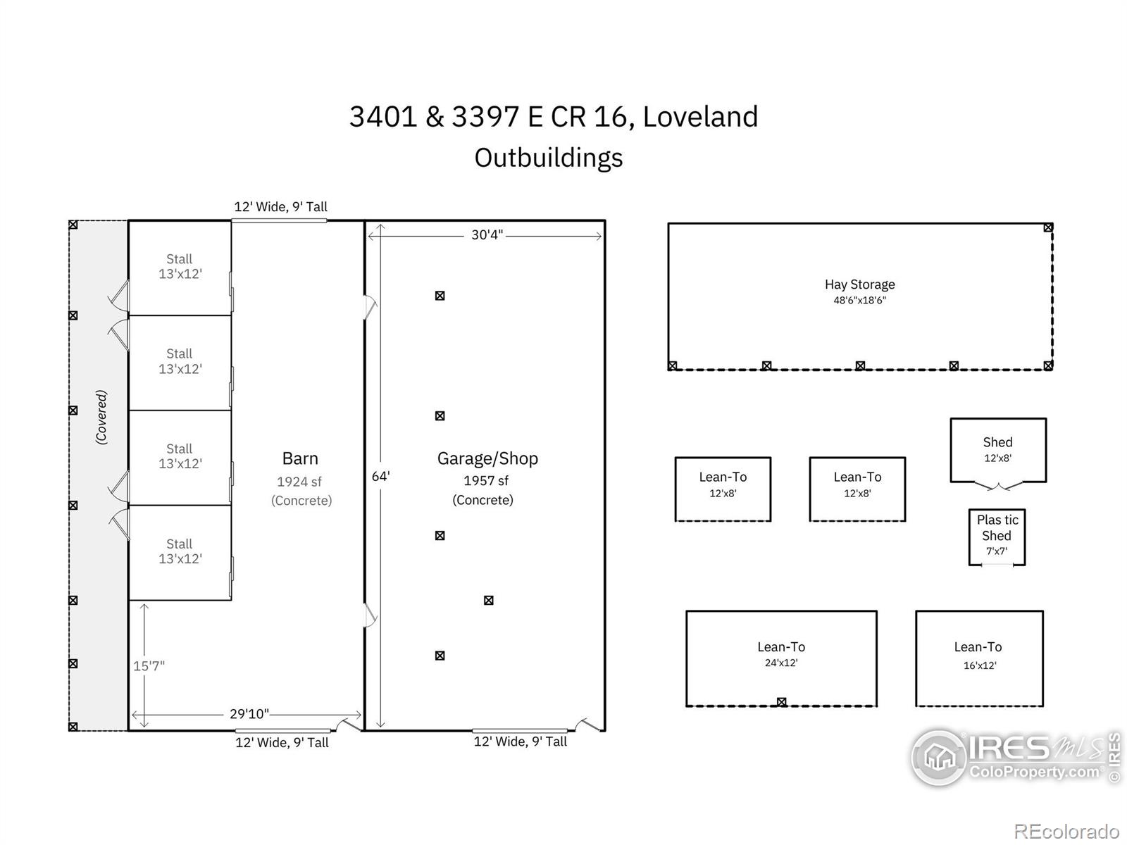 3401 E County Road 16, Loveland, CO 80537