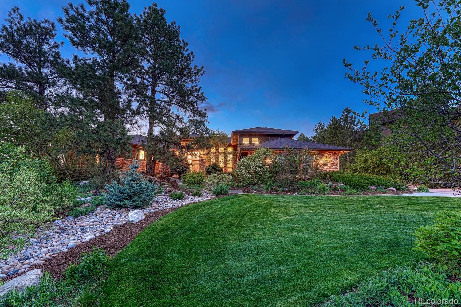 2597 Oak Vista Ct, Castle Rock, CO 80104