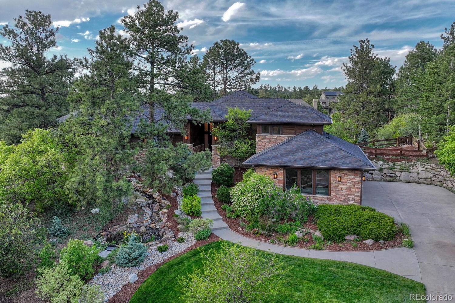 2597 Oak Vista Ct, Castle Rock, CO 80104