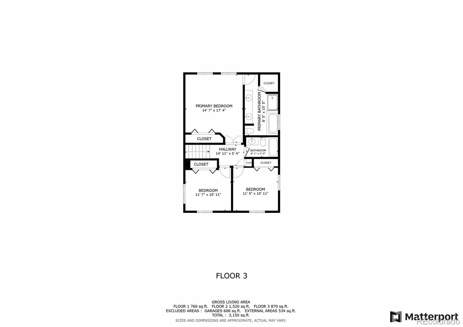 6075 S Filbert Ct, Centennial, CO 80121