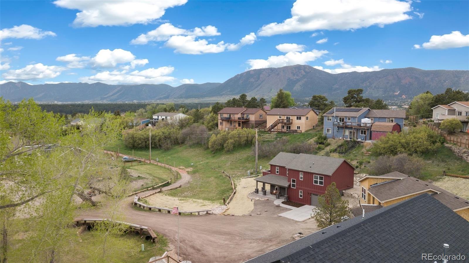826 Meadow Ln, Palmer Lake, CO 80133