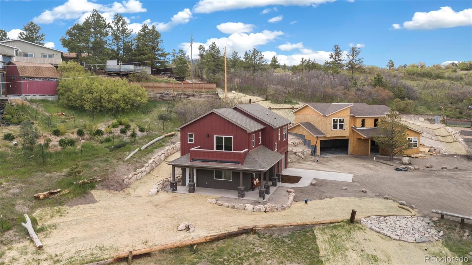 826 Meadow Ln, Palmer Lake, CO 80133