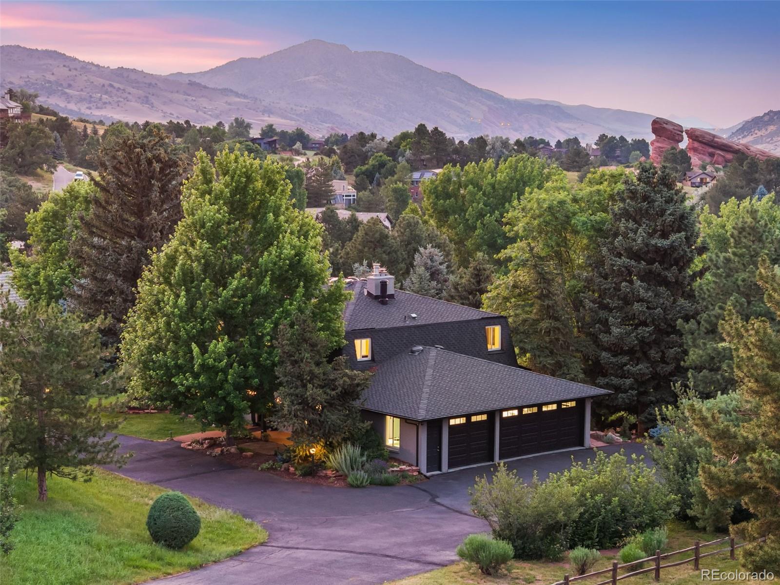6451 Crestbrook Dr, Morrison, CO 80465